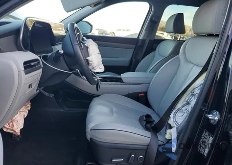 2024 Hyundai Palisade Sel Premium z USA, uszkodzony, nr VIN KM8R4DGE1RU786476